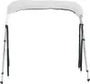 vidaXL Bimini-Top s bočními panely 183x(185-198)x137 cm Náhled obrázku produktu 6
