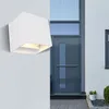 LED Außen-Wandleuchte, Aluminium, Up & Down, weiß, L 10 cm Produktbild-Vorschau 8