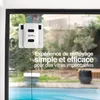 Robot Lave-vitres EZICLEAN Windobot S5 Pro, 72 W, Blanc, 2 Voir les images du produit 6