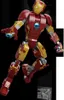 LEGO Marvel Super Heroes Figurka Iron Mana, Sada na Náhled obrázku produktu 30