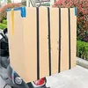 Verstellbare Bungee Schnüre mit Set,2 m Lange, Flache, Produktbild-Vorschau 6