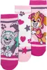 Paw Patrol Socken für Mädchen Kinder Sneaker Kindersocken Produktbild-Vorschau 1