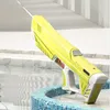 Pistolet à eau électrique pour enfants et adultes – 280 ml Voir les images du produit 2