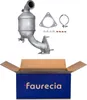 HELLA Katalysator Kat für RENAULT SCÉNIC II (JM0/1) Euro 4 Produktbild-Vorschau 1