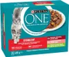 Futter für Kartoffeln Purina One 12 x 85 g Produktbild-Vorschau 2