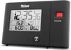 A digital alarm clock with multiple displays and a red button labeled 'FOCUS'. Podgląd zdjęcia produktu