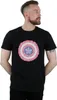 Marvel - T-Shirt für Herren BI43064 (5XL) (Schwarz) Produktbild-Vorschau 3