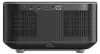 The back view of a black projector with various ports and ventilation grills. Anteprima dell’immagine prodotto