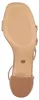 s.Oliver Damen Sandalette Sandale Strass Metallic Karree Produktbild-Vorschau 8