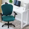 Bürostuhlbezug, 2-teilig, dehnbar, für Computer-Bürostühle, Produktbild-Vorschau 2