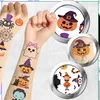 Halloween tetovanie na nalepenie pre deti, sada s 20 Náhľad obrázku produktu 8
