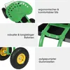 Rollbarer Gartenwagen, mobiler Arbeitswagen mit Produktbild-Vorschau 5