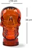 Skleněná hlava DEAD HEAD| 26cm skleněná hlava | barva: T04 Náhled obrázku produktu 2