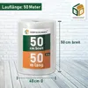Verpackungsset Sparpaket Luftpolsterfolie 0,5 x 50 m + Tesa Produktbild-Vorschau 5