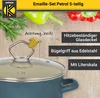 Karl Krüger 89566P Topf-Set Petrol 5-tlg. Produktbild-Vorschau 4