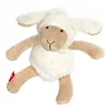 sigikid Sweety Mini Granulat Schaf, Kuscheltier, Anteprima dell’immagine prodotto 1