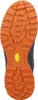 The image shows the sole of a hiking boot. Voir les images du produit
