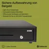 Safescan Kassenlade "LD-3336 Light Duty" schwarz Produktbild-Vorschau 26