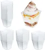 relaxdays Dessertschalen 50er Set Produktbild-Vorschau 1