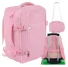 Trizand 27658 Cestovní batoh do letadla 20 l, 40 x 25 x 20 Náhled obrázku produktu 12