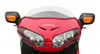 MRA pare-brise HONDA ON F6B BAGGER GL1800 12-, gris fumé, Voir les images du produit 13