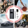 Tragbarer 2-in-1 Digital-Kompressor für Autoreifen, Produktbild-Vorschau 2