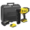 Stanley SFMCN616D2K-QW, Nagler, Schwarz, Gelb, 2,5 cm, 6,4 Produktbild-Vorschau 1