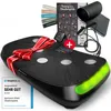 Sportstech Vibrationsplatte VP400 | 4D Multiachsen | 60 Produktbild-Vorschau 1