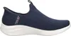 Skechers damskie buty wsuwane EASY WIN ciemnoniebieski Podgląd zdjęcia produktu 12