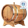 Eichenfass 50L aus Naturholz – Whiskyfass, Weinfass, Holz Produktbild-Vorschau 2