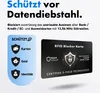 EasyWallet NFC/RFID Blocker Karte – Produktbild-Vorschau 2