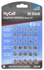 HyCell Alkaline Knopfzellen Set AG1, AG3, AG4, AG10, AG12, Produktbild-Vorschau 10