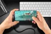 goobay USB-C St>USB A 3.0 90° St bk 1,5m Anteprima dell’immagine prodotto 3