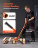 SucceBuy Rompipallet 1120 mm, sollevatore per pallet 907 Anteprima dell’immagine prodotto 5
