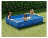 CRIVIT Gartenpool Framepool Rechteckig Aufstellpool PVC Produktbild-Vorschau 4