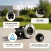 Lot de 6 spots encastrables SSC-LUXon KALPA argent 230 V Voir les images du produit 3
