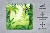 MuchoWow® Mauspad Mousepad Dschungel - Tukan - Vogel - Produktbild-Vorschau 2