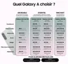 Galaxy A56 5G - 128 GB - Awesome Graphite Produktbild-Vorschau 19