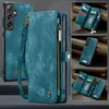 Samsung Galaxy S25 Hülle - CaseMe 008 2-in-1 Klapphülle & Produktbild-Vorschau 5