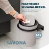 bremermann runder Kosmetikeimer SAVONA mit soft-touch Produktbild-Vorschau 5