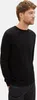 A man wearing a black sweater. Produktbild-Vorschau