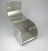 Klorollenhalter Toilettenpapier Halter Edelstahl Produktbild-Vorschau 2
