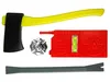 Feuerwehr Set Feuerlöscher Wasser Maske Helm Rot Produktbild-Vorschau 3