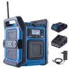 Scheppach Akku Baustellenradio C-DAB30-X - 20V | Produktbild-Vorschau 1