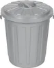 ok 1021316000000 Portarifiuti "Maxi bin" con coperchio 23 Anteprima dell’immagine prodotto 1