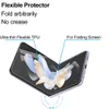 2X Panzerfolie für Samsung Galaxy Z Flip 6 5G Kamera Produktbild-Vorschau 8