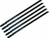 Makita A-86315, Stal wysokowęglowa (HCS), 15 cm, 5 szt. Podgląd zdjęcia produktu 1