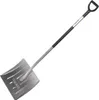 Fiskars Schneeräumer Aluminium, Schneeschaufel, Produktbild-Vorschau 1