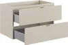 Waschtischunterschrank 80 cm in kaschmir matt DURANGO-56 Produktbild-Vorschau 4
