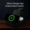 3 in 1 Kabellose Ladestation für Apple Watch iPhone Samsung Produktbild-Vorschau 6